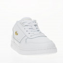 Кроссовки Lacoste T-Clip 124 1 SFA 747SFA0060-216 - белые