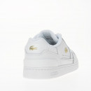 Кроссовки Lacoste T-Clip 124 1 SFA 747SFA0060-216 - белые