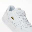 Кроссовки Lacoste T-Clip 124 1 SFA 747SFA0060-216 - белые