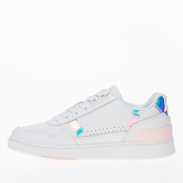 Кроссовки Lacoste T-Clip 124 2 SFA 747SFA0061-1Y9 - белые