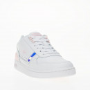 Кроссовки Lacoste T-Clip 124 2 SFA 747SFA0061-1Y9 - белые