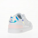 Кроссовки Lacoste T-Clip 124 2 SFA 747SFA0061-1Y9 - белые