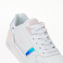 Кроссовки Lacoste T-Clip 124 2 SFA 747SFA0061-1Y9 - белые