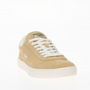 Кроссовки Lacoste Court Baseshot 747SFA0096-BW7 - коричневые