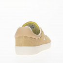 Кроссовки Lacoste Court Baseshot 747SFA0096-BW7 - коричневые