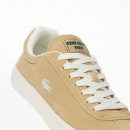 Кроссовки Lacoste Court Baseshot 747SFA0096-BW7 - коричневые