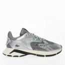 Кроссовки Lacoste L003 Neo 124 3 SMA 747SMA0010-GS2 - серые