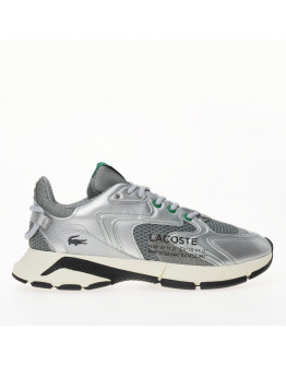 Кроссовки Lacoste L003 Neo 124 3 SMA 747SMA0010-GS2 - серые