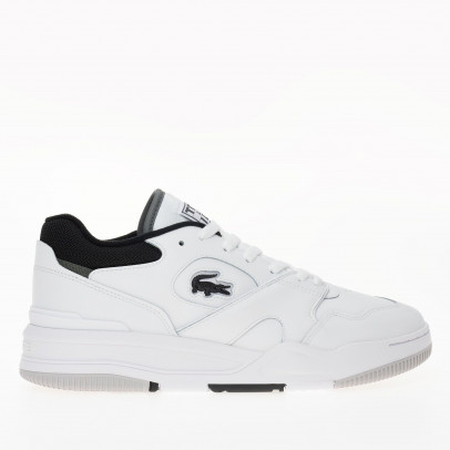 Кроссовки Lacoste Lineshot 124 2 SMA 747SMA0061-147 - белые
