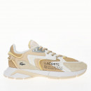 Обувь Lacoste L003 Neo 124 5 SMA LT 747SMA0103-LT3 - бежевые