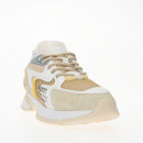 Обувь Lacoste L003 Neo 124 5 SMA LT 747SMA0103-LT3 - бежевые