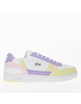 Кроссовки Lacoste T-Clip 124 1 SUJ 747SUJ0005-B53 - мультicolор