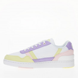 Кроссовки Lacoste T-Clip 124 1 SUJ 747SUJ0005-B53 - мультicolор