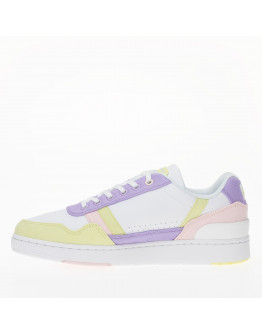 Кроссовки Lacoste T-Clip 124 1 SUJ 747SUJ0005-B53 - мультicolор