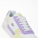 Кроссовки Lacoste T-Clip 124 1 SUJ 747SUJ0005-B53 - мультicolор