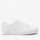 Кроссовки Lacoste Powercourt 747SUJ0013-1Y9 - белые