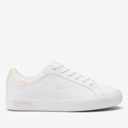 Кроссовки Lacoste Powercourt 747SUJ0013-1Y9 - белые