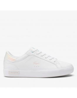 Кроссовки Lacoste Powercourt 747SUJ0013-1Y9 - белые