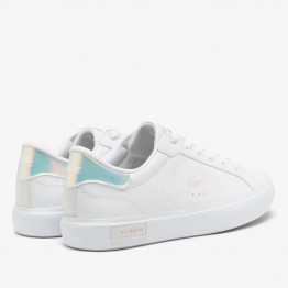 Кроссовки Lacoste Powercourt 747SUJ0013-1Y9 - белые