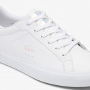 Кроссовки Lacoste Powercourt 747SUJ0013-1Y9 - белые