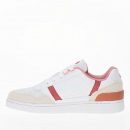 Обувь Lacoste T-Clip 124 6 SUJ 747SUJ0015-B53 - белые