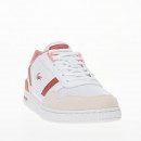 Обувь Lacoste T-Clip 124 6 SUJ 747SUJ0015-B53 - белые