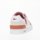 Обувь Lacoste T-Clip 124 6 SUJ 747SUJ0015-B53 - белые