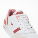 Обувь Lacoste T-Clip 124 6 SUJ 747SUJ0015-B53 - белые