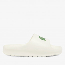 Сандалии Lacoste Serve Slide 2.0 748CMA0022-1Y5 - белые