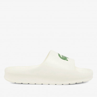 Сандалии Lacoste Serve Slide 2.0 748CMA0022-1Y5 - белые