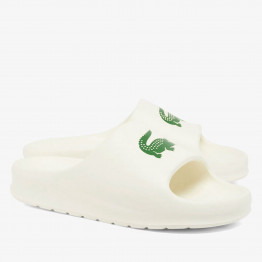 Сандалии Lacoste Serve Slide 2.0 748CMA0022-1Y5 - белые