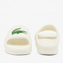 Сандалии Lacoste Serve Slide 2.0 748CMA0022-1Y5 - белые
