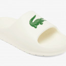 Сандалии Lacoste Serve Slide 2.0 748CMA0022-1Y5 - белые