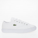 Кроссовки Lacoste Backcourt 224 2 CUJ 748CUJ0001-21G - белые