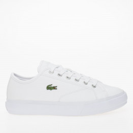 Кроссовки Lacoste Backcourt 224 2 CUJ 748CUJ0001-21G - белые