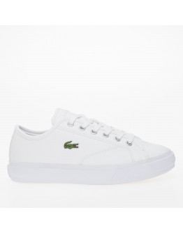 Кроссовки Lacoste Backcourt 224 2 CUJ 748CUJ0001-21G - белые