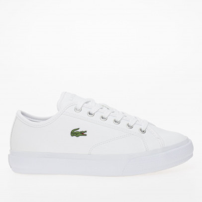 Кроссовки Lacoste Backcourt 224 2 CUJ 748CUJ0001-21G - белые