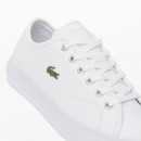 Кроссовки Lacoste Backcourt 224 2 CUJ 748CUJ0001-21G - белые
