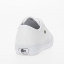 Кроссовки Lacoste Backcourt 224 2 CUJ 748CUJ0001-21G - белые