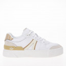 Кроссовки Lacoste L002 EVO 224 1 SFA 748SFA0028-2J8 - белые