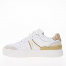 Кроссовки Lacoste L002 EVO 224 1 SFA 748SFA0028-2J8 - белые