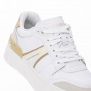 Кроссовки Lacoste L002 EVO 224 1 SFA 748SFA0028-2J8 - белые