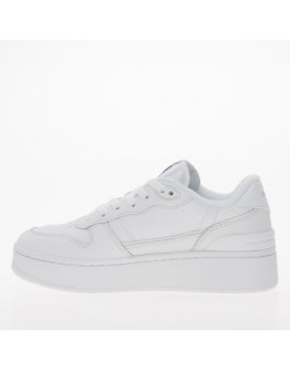 Обувь Lacoste T-Clip Plat 224 1 SFA 748SFA0046-21G - белая