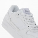 Обувь Lacoste T-Clip Plat 224 1 SFA 748SFA0046-21G - белая