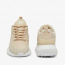 Обувь Lacoste L003 EVO 748SFA0077-LT3 - бежевые