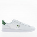 Мужская обувь Lacoste Carnaby Set 224 1 SMA 748SMA0011-1R5 - белые