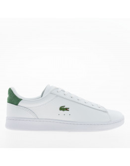 Мужская обувь Lacoste Carnaby Set 224 1 SMA 748SMA0011-1R5 - белые