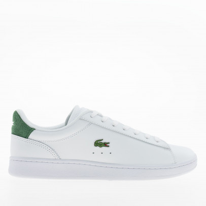 Мужская обувь Lacoste Carnaby Set 224 1 SMA 748SMA0011-1R5 - белые