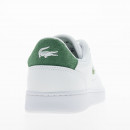 Мужская обувь Lacoste Carnaby Set 224 1 SMA 748SMA0011-1R5 - белые