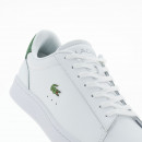 Мужская обувь Lacoste Carnaby Set 224 1 SMA 748SMA0011-1R5 - белые